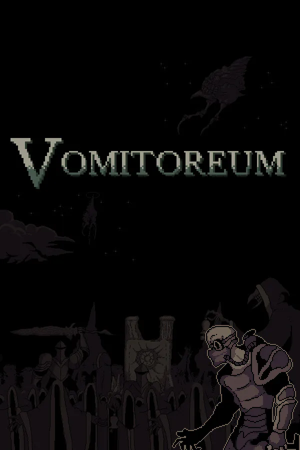 Copertina di Vomitoreum