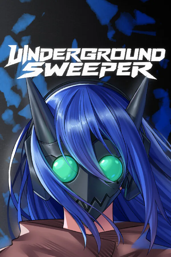 Copertina di Underground Sweeper