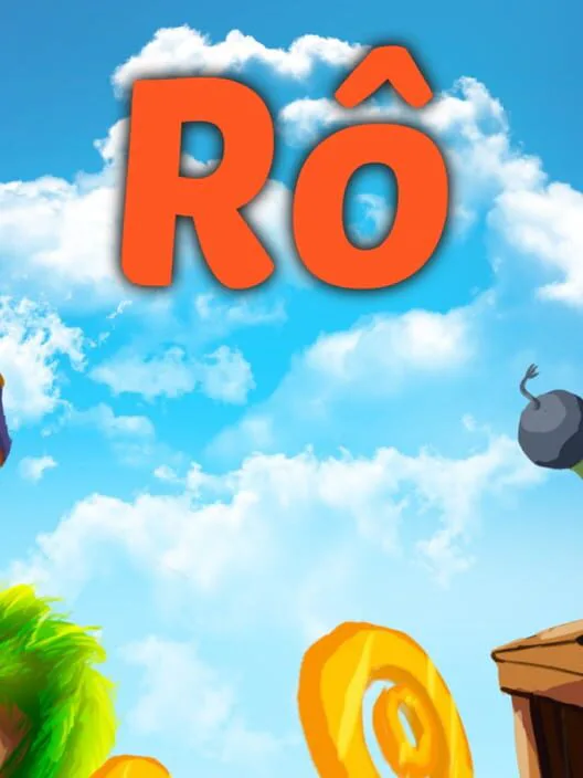 Copertina di Rô