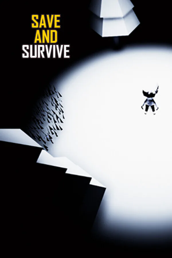 Copertina di Save and Survive