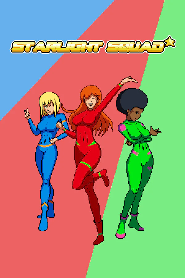 Copertina di Starlight Squad