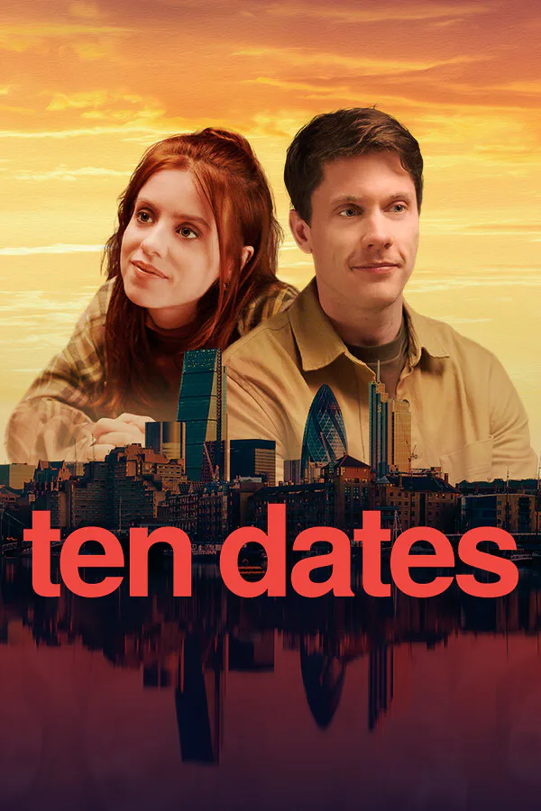 Copertina di Ten Dates