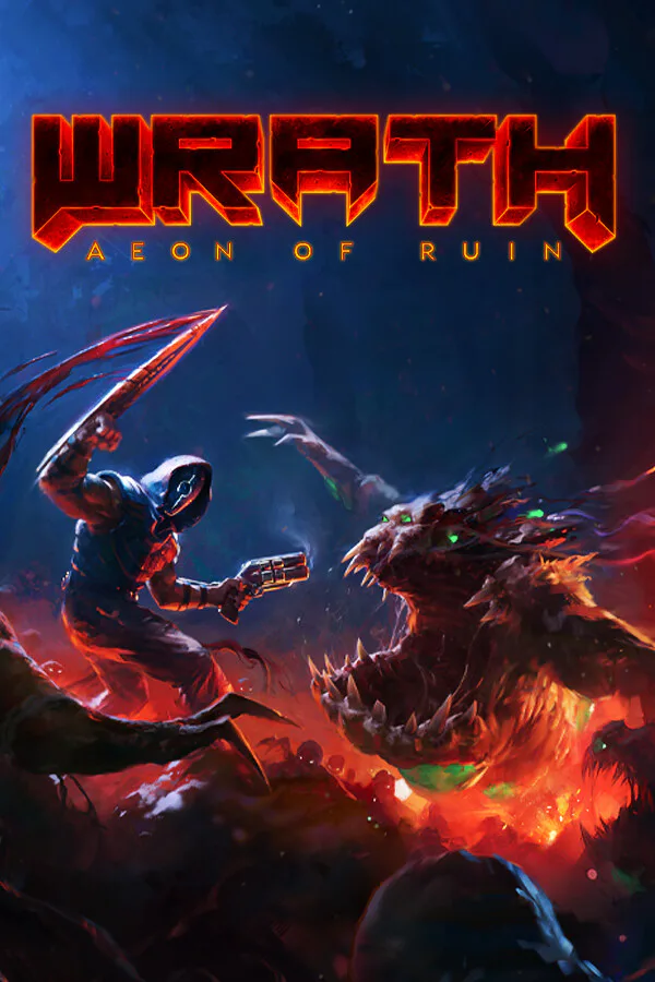Copertina di Wrath: Aeon of Ruin