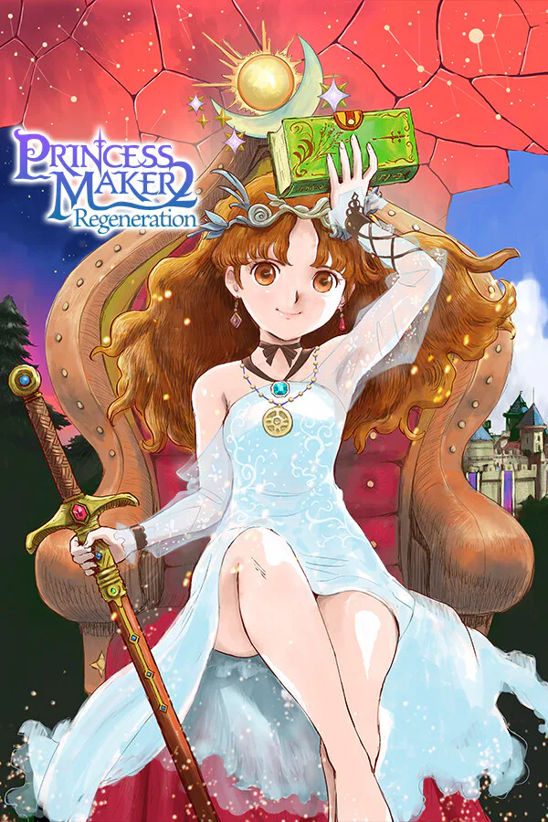 Copertina di Princess Maker 2 Regeneration
