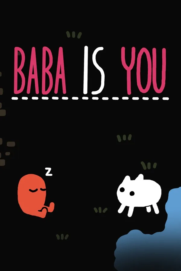 Copertina di Baba Is You