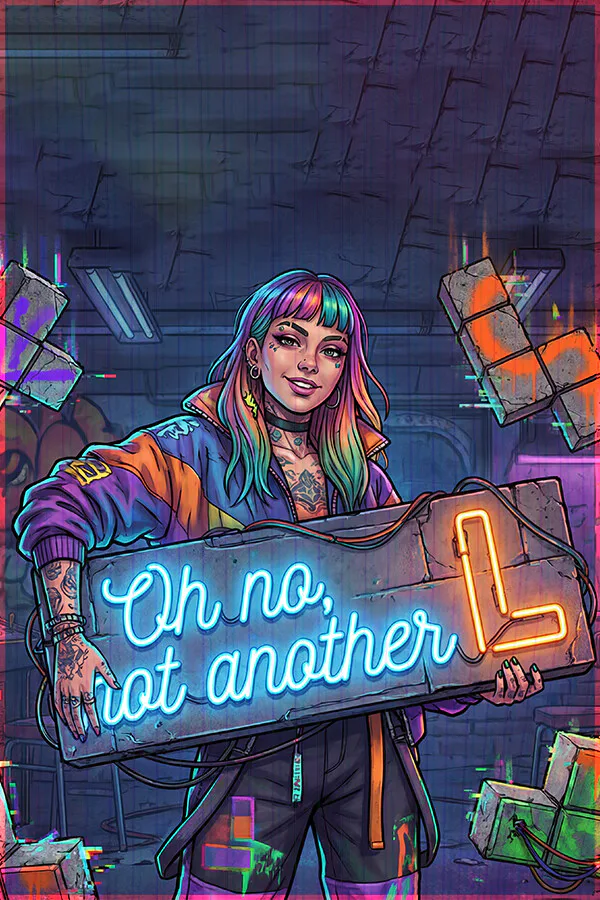 Copertina di OH NO, NOT ANOTHER L
