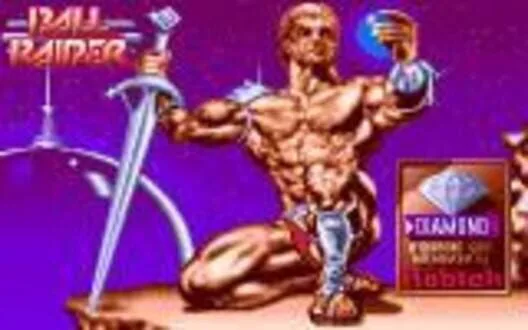 Copertina di Ball Raider