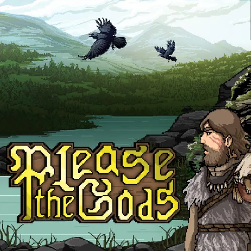 Copertina di Please The Gods