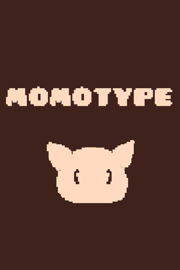 Copertina di Momotype