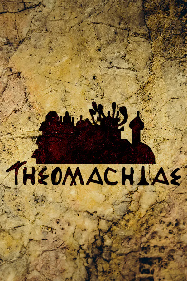 Copertina di Theomachiae