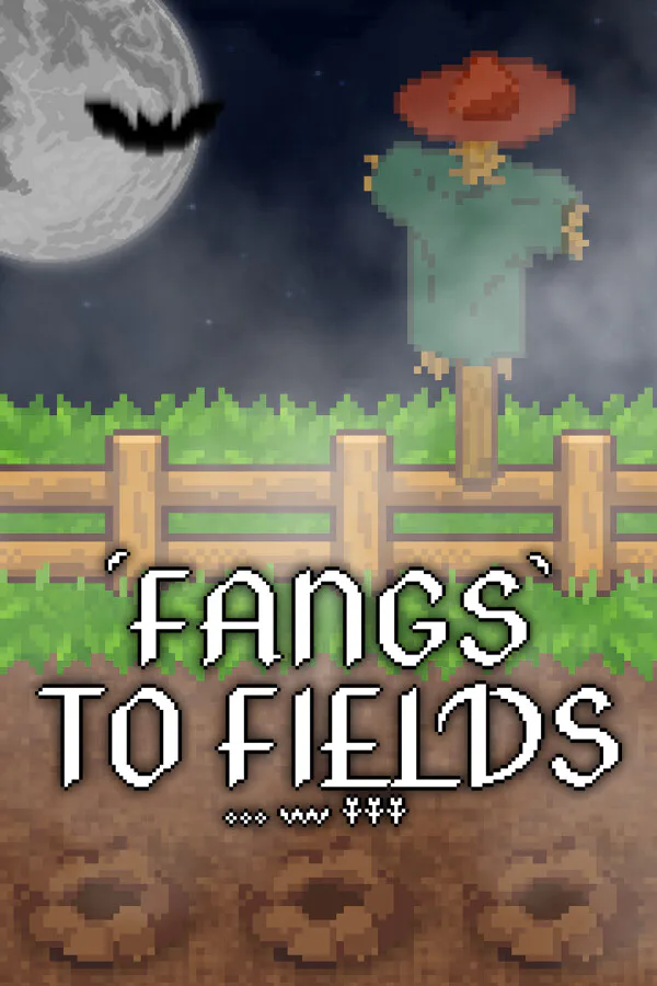 Copertina di Fangs to Fields Idle
