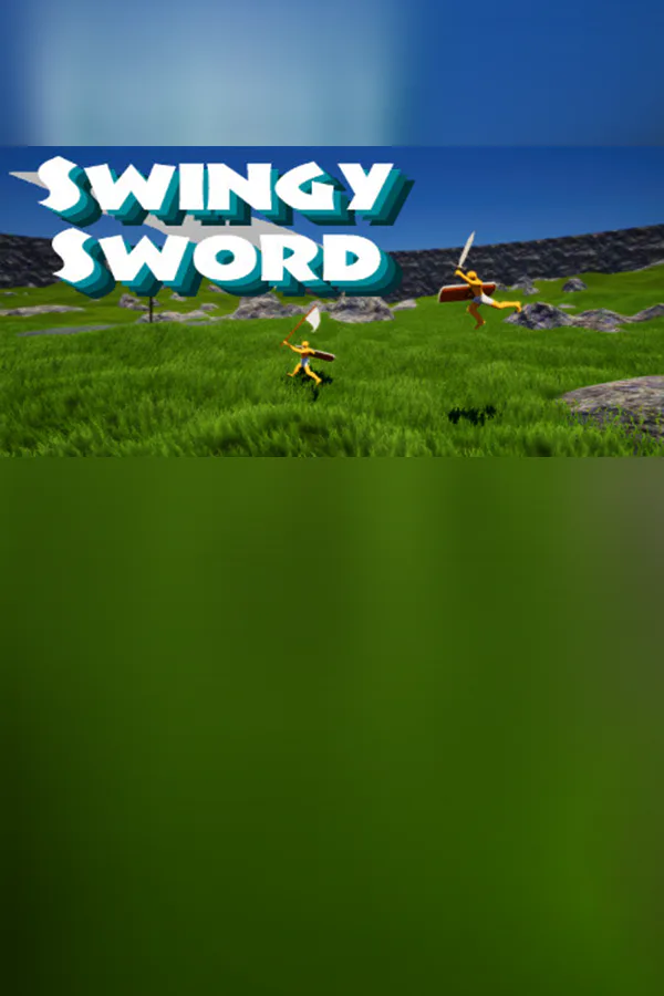 Copertina di Swingy Sword