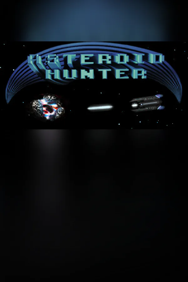 Copertina di Asteroid Hunter