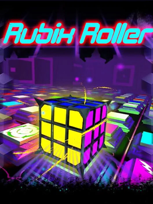 Copertina di Rubix Roller