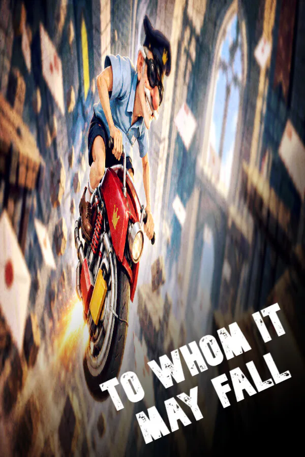 Copertina di To Whom It May Fall
