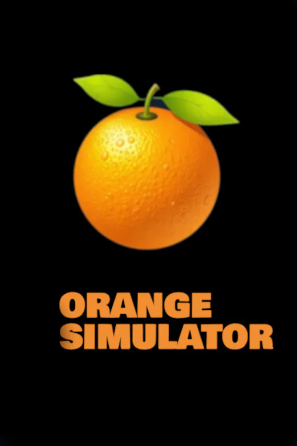 Copertina di Orange Simulator