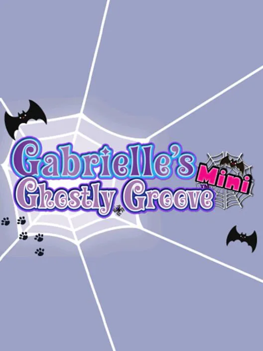 Copertina di Gabrielle's Ghostly Groove Mini