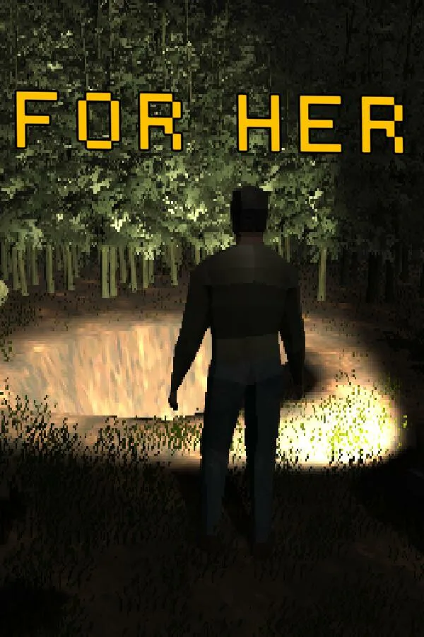 Copertina di For Her