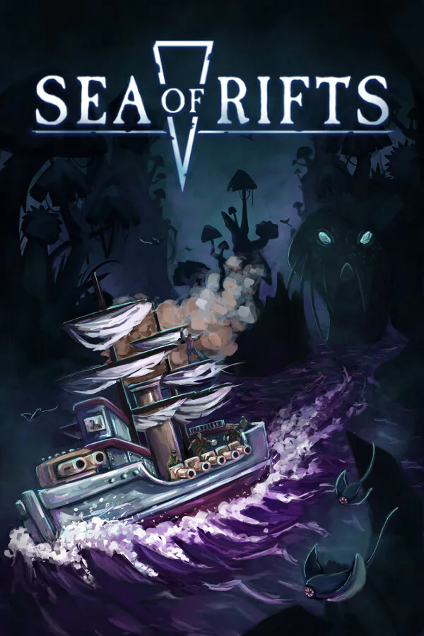 Copertina di Sea Of Rifts