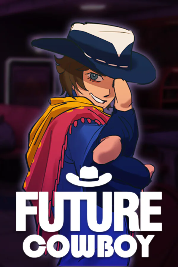 Copertina di Future Cowboy