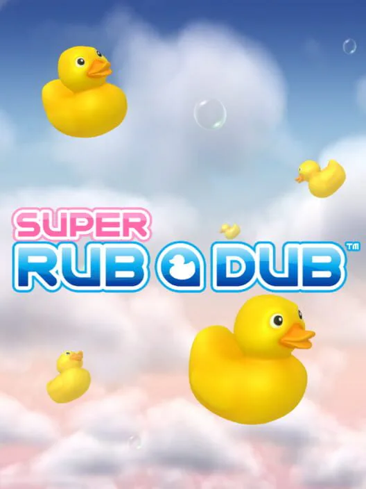 Copertina di Super Rub 'a' Dub