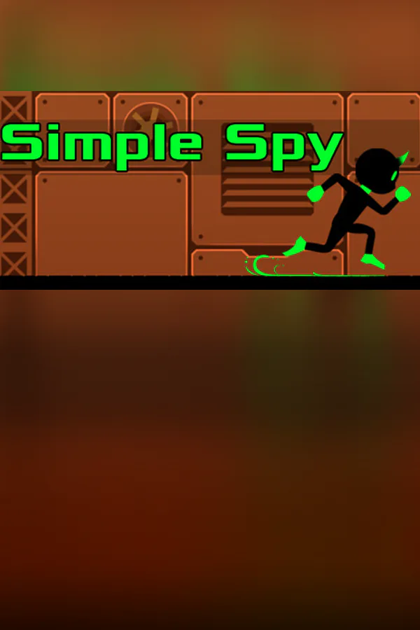 Copertina di Simple Spy