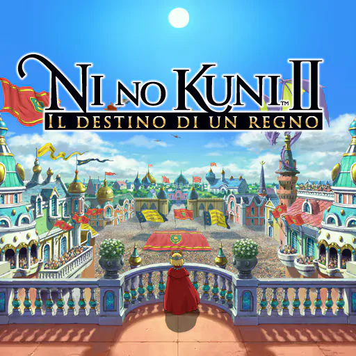 Copertina di Ni no Kuni™ II: Revenant Kingdom
