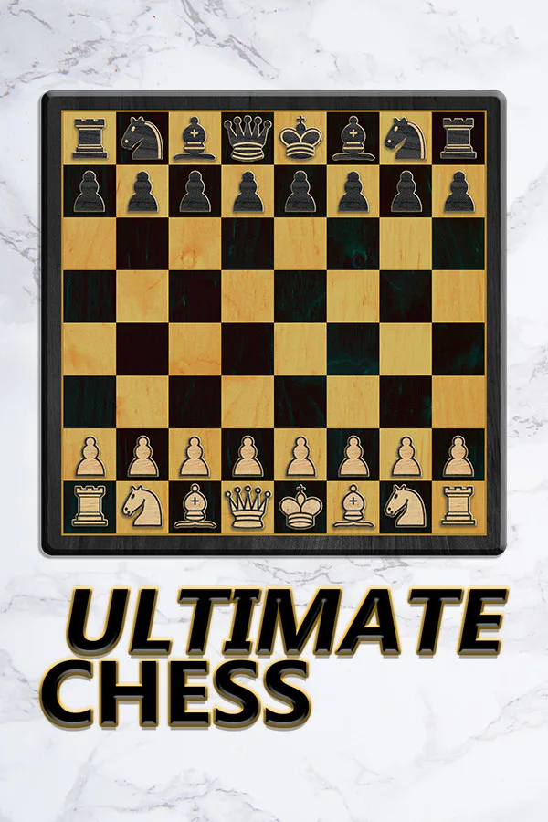 Copertina di Ultimate Chess