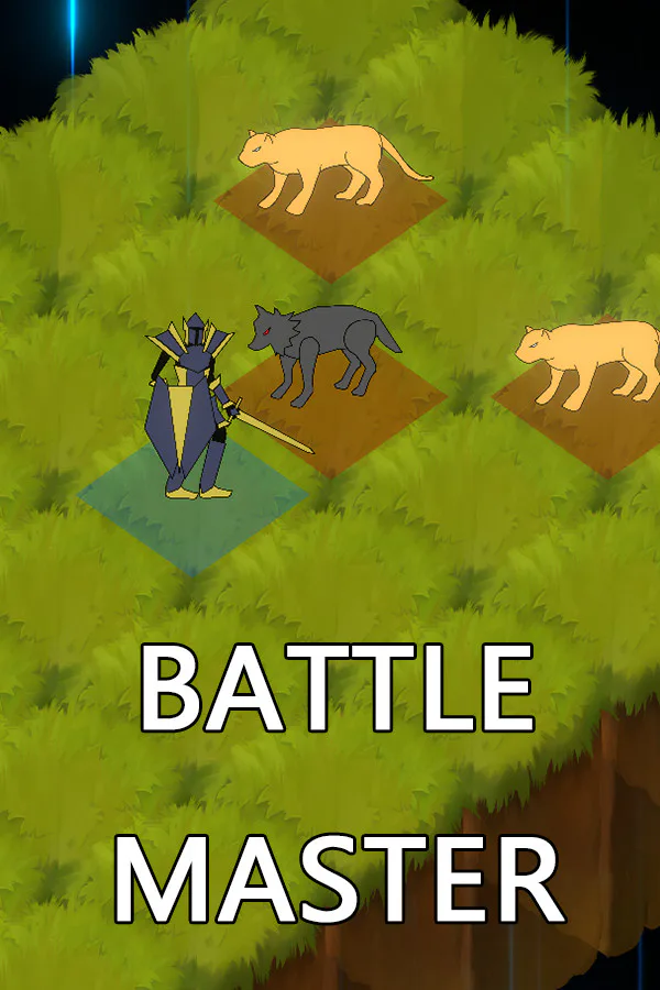 Copertina di BattleMaster