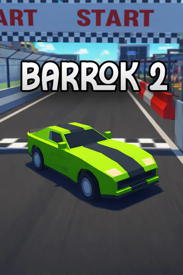 Copertina di Barrok 2