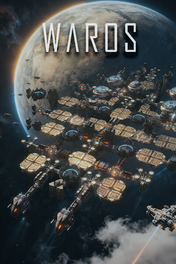 Copertina di WarOS