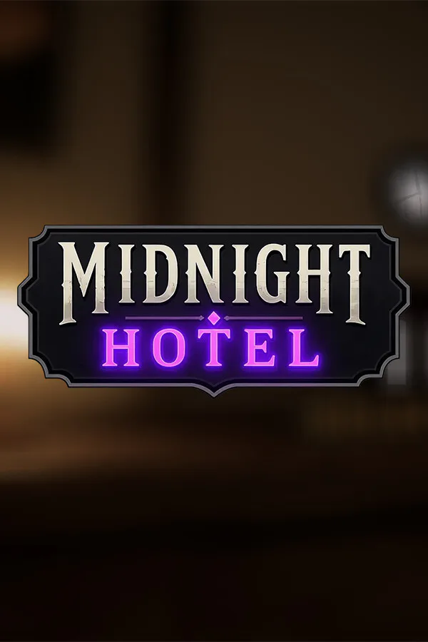Copertina di Midnight Hotel