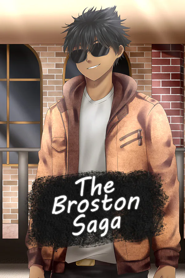 Copertina di The Broston Saga