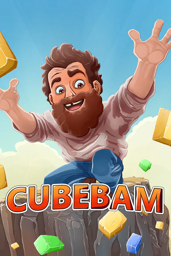 Copertina di Cubebam