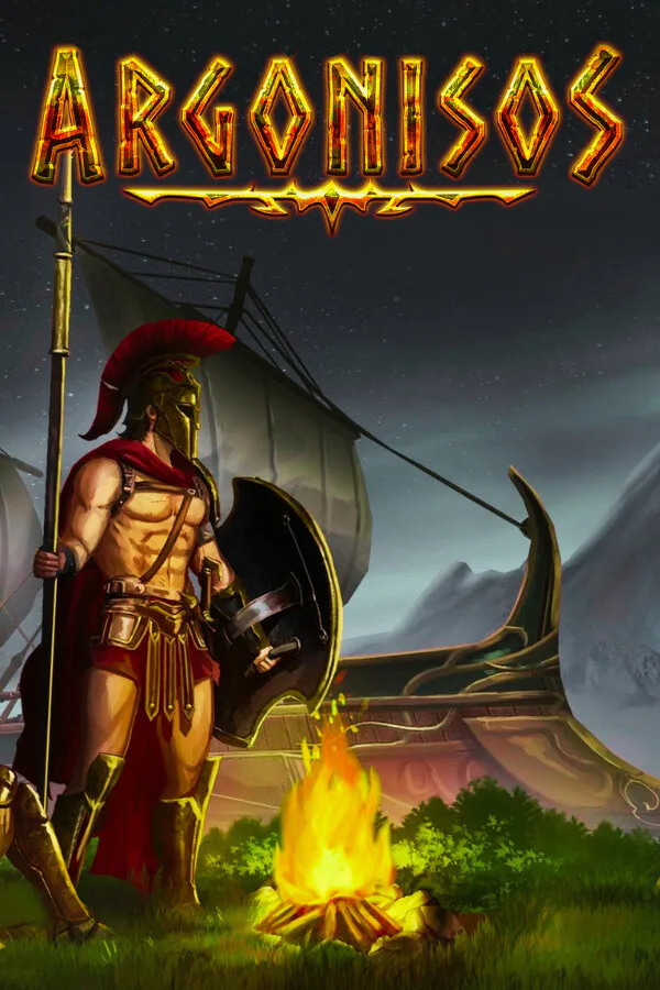 Copertina di Argonisos