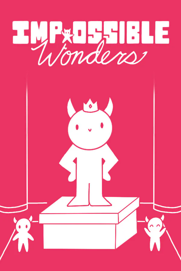 Copertina di Impossible Wonders