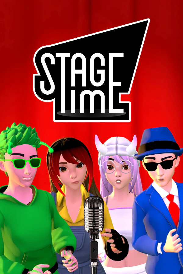 Copertina di StageTime