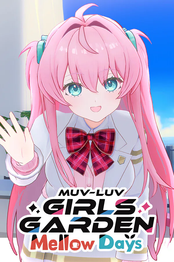 Copertina di マブラヴ ガールズガーデン Mellow Days