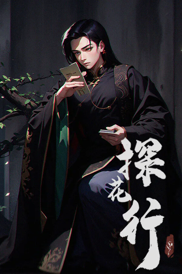 Copertina di 探花行