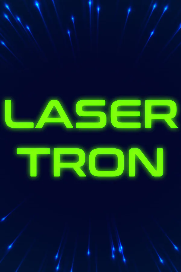 Copertina di Lasertron