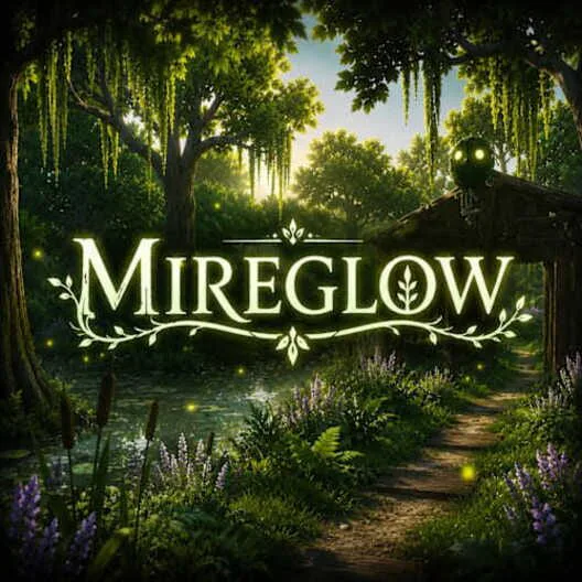Copertina di Mireglow