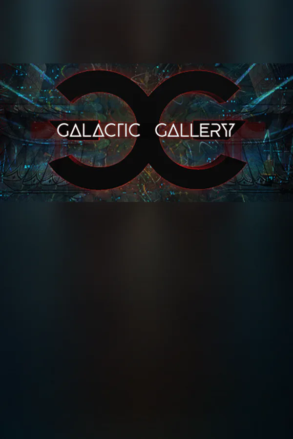 Copertina di Galactic Gallery