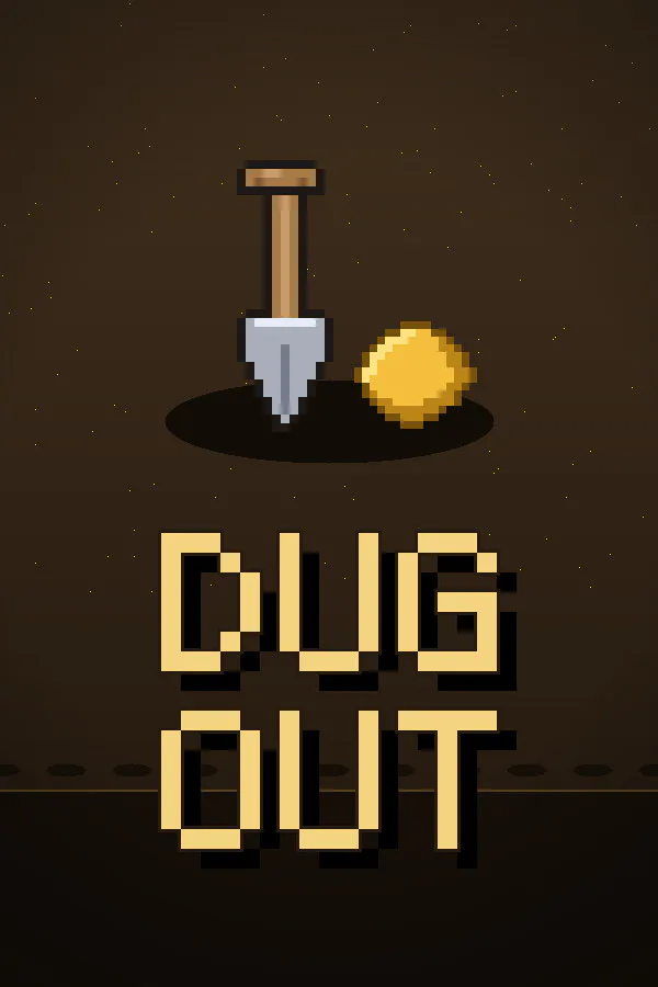 Copertina di Dug Out