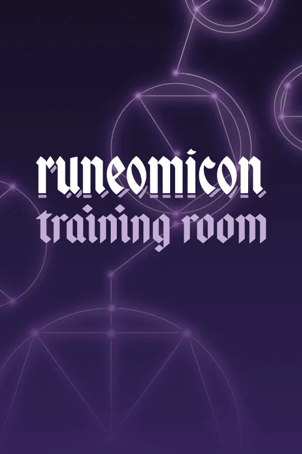 Copertina di Runeomicon: Training Room