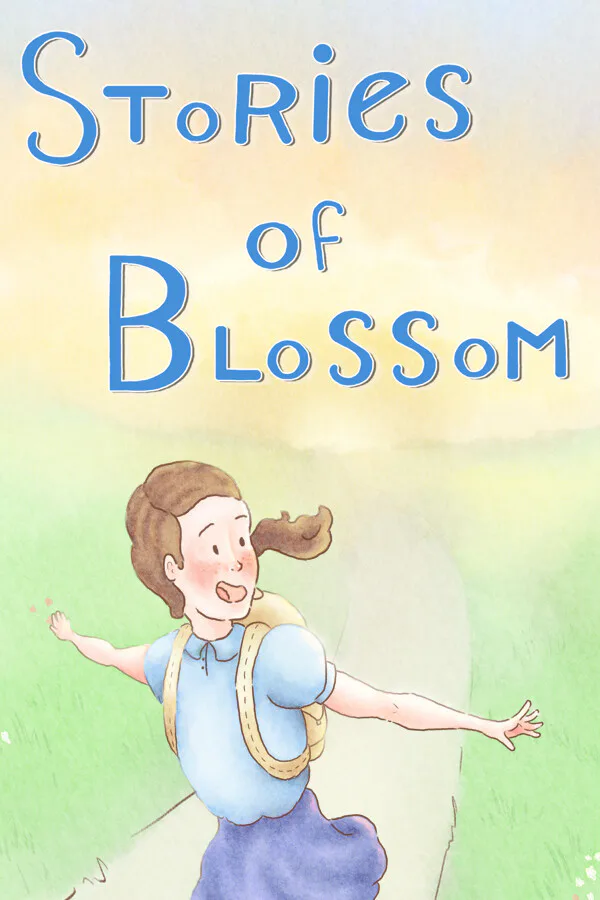 Copertina di Stories of Blossom