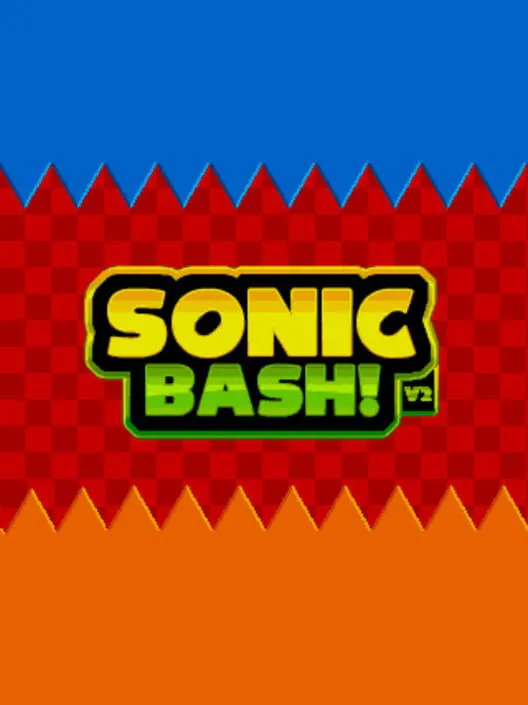 Copertina di Sonic Bash