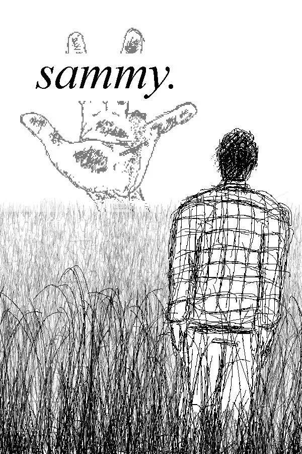 Copertina di sammy.