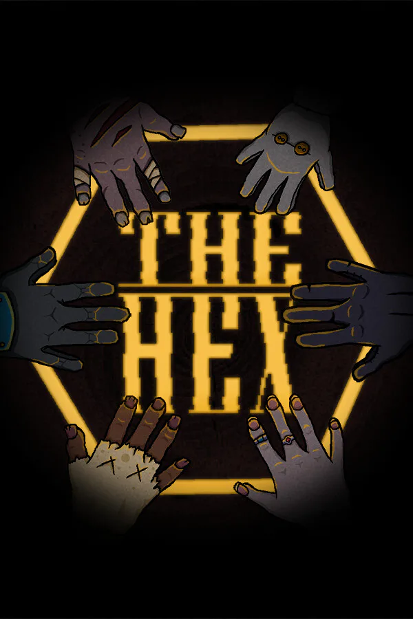 Copertina di The Hex