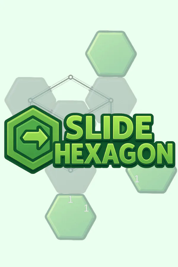 Copertina di Slide Hexagon