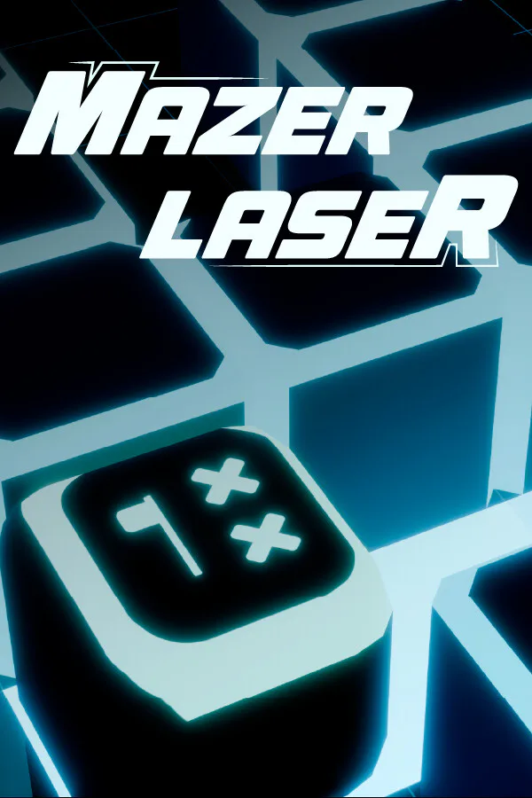 Copertina di Mazer Laser
